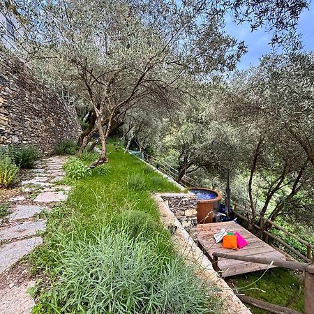 Il Giardino Di Fe Bed and Breakfast Sori Buitenkant foto