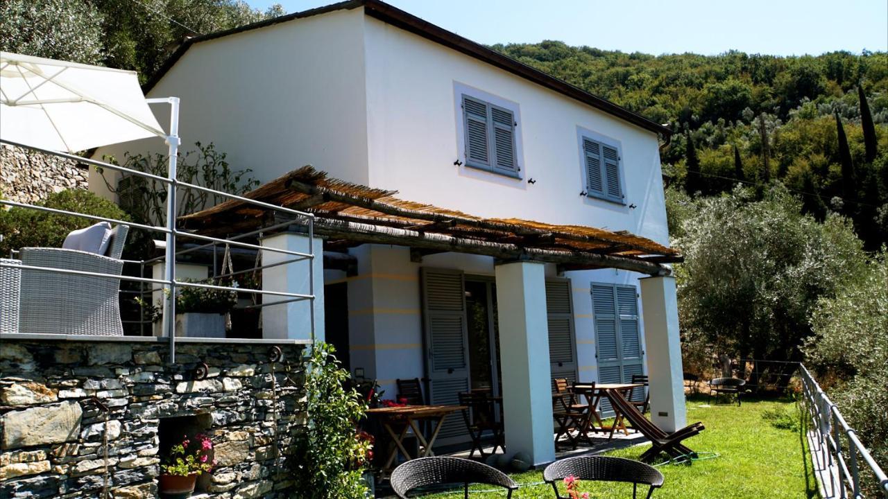 Il Giardino Di Fe Bed and Breakfast Sori Buitenkant foto