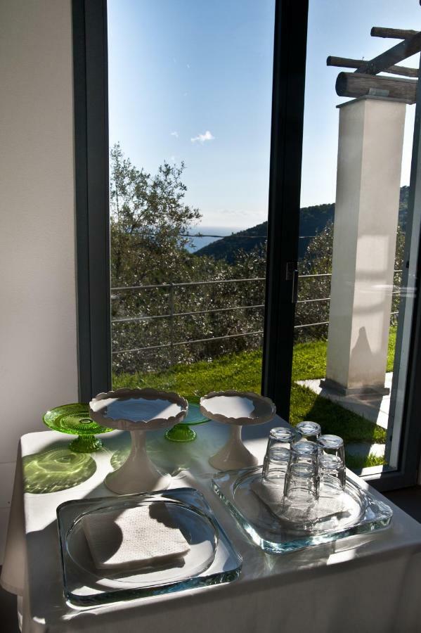 Il Giardino Di Fe Bed and Breakfast Sori Buitenkant foto